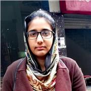 I am a food scientist and researcher with industrial experience of a cooking oil processing company & have published scientific pa